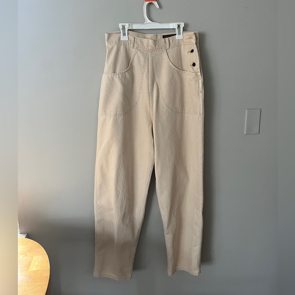 Imogene + Willie Liza Natural Size 29